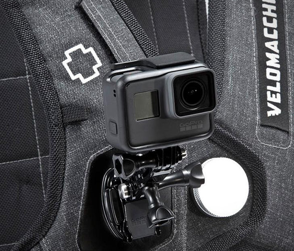 Velomacchi Speedway 40L Roll-Top vízálló hátizsák