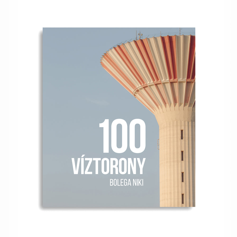 Bolega Niki: 100 víztorony könyv