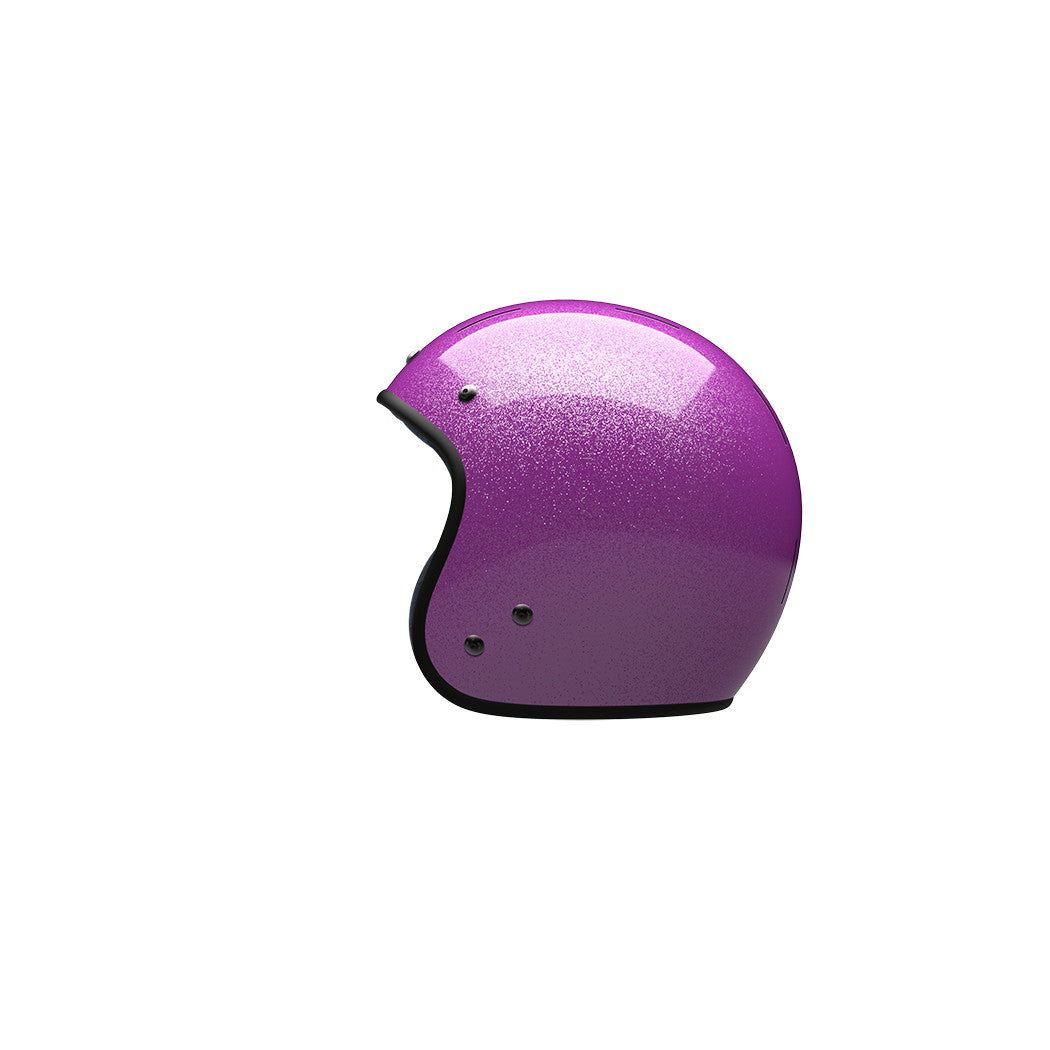 Veldt bukósisak - Purple Flake