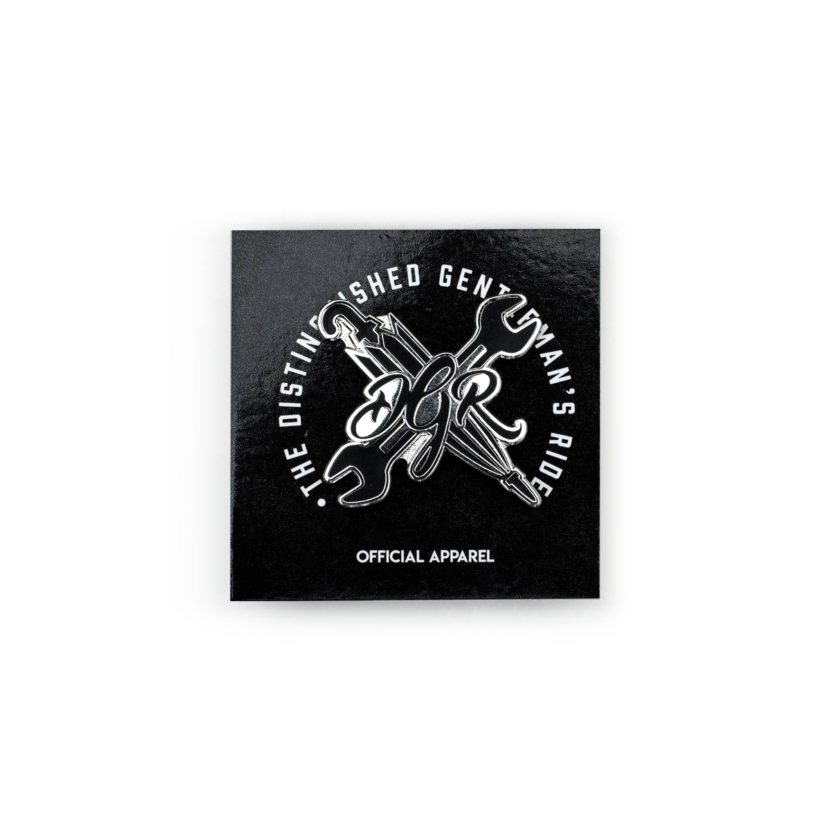 DGR - Tools of Gentry Pin (Dísztű)