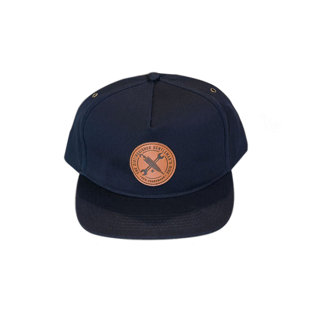 DGR - Trademark Flat Cap (Sapka)