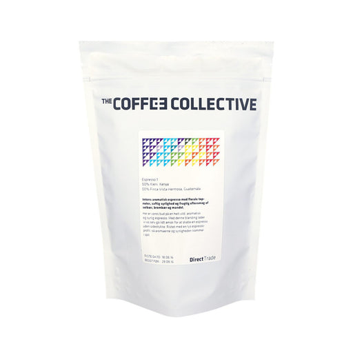 Coffee Collective pörkölt kávé (250 gr.)
