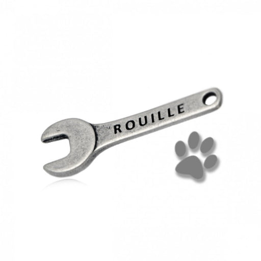 Rouille kutya nyaklánc - RaceDog
