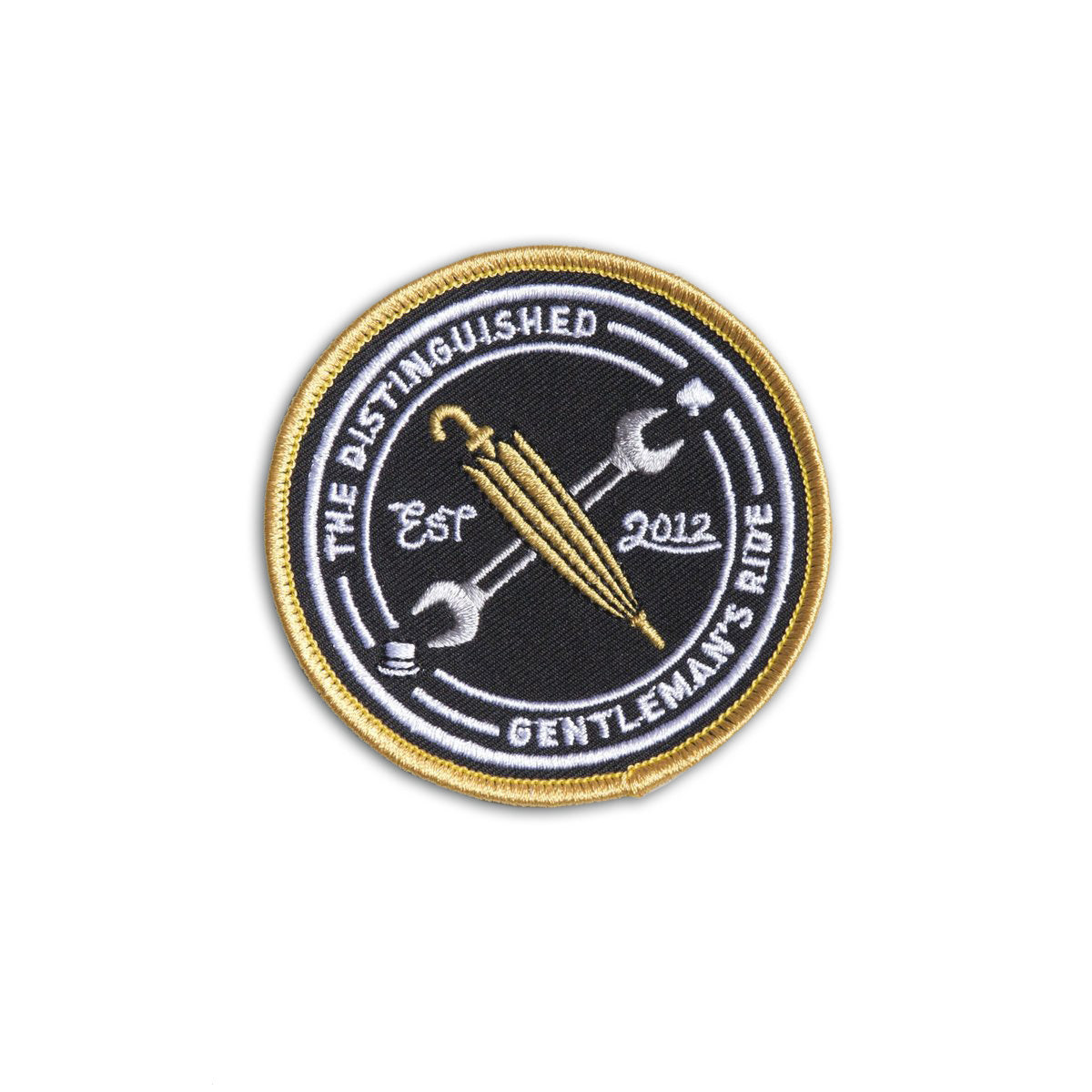 DGR felvarró - Tools of the Gentry