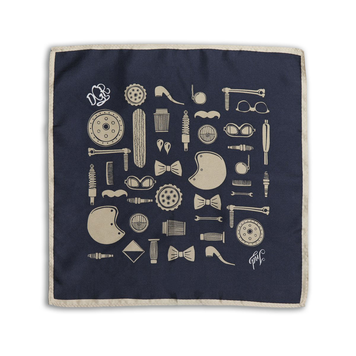 DGR - Díszzsebkendő